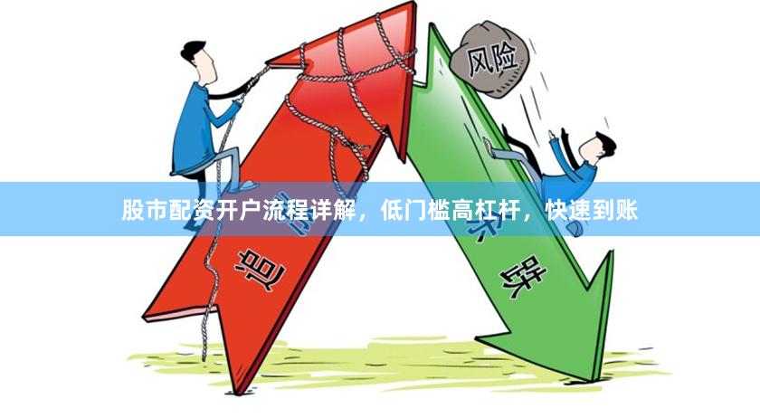 股市配资开户流程详解，低门槛高杠杆，快速到账